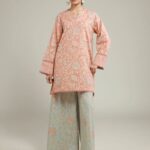 Printed | Lawn | Fabrics 2 Piece | Top and Bottom
