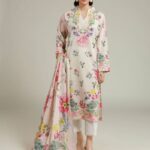 Printed | Messuri | Fabrics 3 Piece