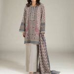 Printed | Messuri | Fabrics 3 Piece