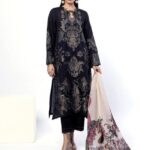 Dyed | Jacquard | Fabrics 3 Piece